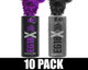 Enola Gaye Military Smoke Grenade - EG18X - 10 Pack - Ultra Violet (Purple/Black) Enola Gaye Military Smoke Grenade - EG18X - 10 Pack - Ultra Violet (Purple/Black)